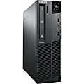 Lenovo ThinkCentre M92p2988B4U Desktop Computer - Intel Core i5 i5-3570 3.40 GHz - Small Form Factor - Business Black 1 thumbnail image