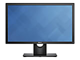 Dell E2216HV 22" Class Full HD LCD Monitor - 16:9 - Black - 22" Viewable - Twisted nematic (TN) - LED Backlight - 1920 x 1080 - 16.7 Million Colors - 200 Nit - 5 ms - 75 Hz Refresh Rate - VGA