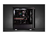 Corsair iCUE H100i RGB PRO XT Liquid CPU Cooler - 2 x 120mm - 561 gal/min - 37 dB(A) Noise - Liquid Cooler Cooler 1 thumbnail image