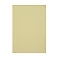 Glued Writing Pads By SKILCRAFT®, 8 1/2" x 14", Yellow, Legal Ruled Both Sides, Pack Of 12 (AbilityOne 7530-01-124-7632) 1 thumbnail image