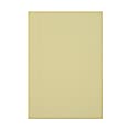 Glued Writing Pads By SKILCRAFT®, 8 1/2" x 14", Yellow, Legal Ruled Both Sides, Pack Of 12 (AbilityOne 7530-01-124-7632)