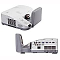 NEC Display NP-U300X-WK1 3D Ready Ultra Short Throw DLP Projector - 4:3 - 1024 x 768 - 720p - 2500 Hour Normal Mode - 3000 Hour Economy Mode - XGA - 2,000:1 - 3000 lm - HDMI - USB - VGA In - 2 Year Warranty 1 thumbnail image