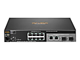 HPE 2530-8G Ethernet Switch, J9777AABA 1 thumbnail image