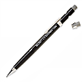 SKILCRAFT® Push-Action Mechanical Pencils, 0.9 mm, Black Barrel, Pack Of 12 (AbilityOne 7520-00-161-5664)
