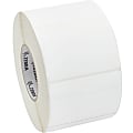 Zebra Label Paper, F58799, 4" x 3" Direct Thermal Zebra Z™Perform 2000D, 3" Core