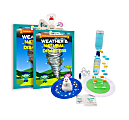 iSprowt STEM Science Class Kits, Weather & Natural Disasters, Grades K - 5, Pack Of 20 Kits