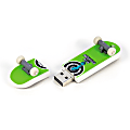 Action Sport Drives SkateDrive USB 2.0 Flash Drive, 4 GB 1 thumbnail image