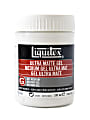 Liquitex Ultra-Matte Gel, 8 Oz, Pack Of 2 1 thumbnail image