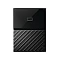 Western Digital® My Passport™ 2TB Portable External Hard Drive For Apple® Mac®, Black 1 thumbnail image