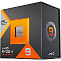 AMD Ryzen 9 7000 7900X3D Dodeca-core (12 Core) 4.40 GHz Processor - 128 MB L3 Cache - 12 MB L2 Cache - 64-bit Processing - 5.60 GHz Overclocking Speed - 5 nm - Socket AM5 - AMD Radeon Graphics Yes Graphics - 120 W - 24 Threads