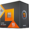 AMD Ryzen 9 7000 7900X3D Dodeca-core (12 Core) 4.40 GHz Processor - 128 MB L3 Cache - 12 MB L2 Cache - 100100000909WOF 1 thumbnail image