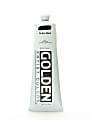 Golden Heavy Body Acrylic Paint, 5 Oz, Carbon Black 1 thumbnail image