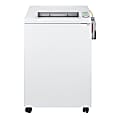 ideal 4002 P-4 26 Sheet Cross-Cut Commercial Office Paper Shredder, IDEDSH0393OH 1 thumbnail image