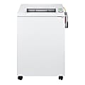 ideal 4002 P-4 26 Sheet Cross-Cut Commercial Office Paper Shredder, IDEDSH0393OH