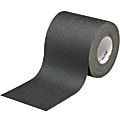 3M™ 610 Safety-Walk Tape, 3" Core, 6" x 60', Black 1 thumbnail image
