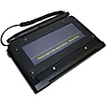 Topaz SigLite T-S461 Slim Electronic Signature Pad - 4.40" x 1.40" Active Area - USB - 410 PPI