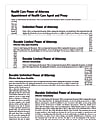 Adams® Power of Attorney 1 thumbnail image