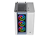 Corsair Crystal 680X RGB Computer Case - White - ATX Motherboard Supported 1 thumbnail image