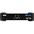 ATEN CubiQ CS1762A KVM Switch - 2 Computer(s) - WUXGA - 1920 x 1200USBDVI - Desktop