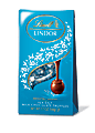 Lindt Lindor Truffles, Sea Salt, 6 Truffles Per Bag, Pack Of 12 Bags 1 thumbnail image