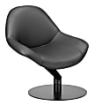 Zuo Poole Accent Chair, Black 1 thumbnail image