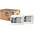 CloroxPro™ Disinfecting Wipes - For Multipurpose - Fresh Scent - 7" x 7"- Bleach-free, Pre-moistened, Antibacterial - White - 700Bag - 2 / Carton 1 thumbnail image