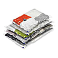 Honey-Can-Do Vacuum-Pack Storage Bags, Super Storage Combo, Pack Of 5 1 thumbnail image