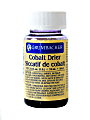 Grumbacher Cobalt Drier, 2.5 Oz, Pack Of 2