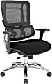Office Star™ 99662C Pro Vertical Ergonomic High-Back Mesh Office Chair, Black 1 thumbnail image