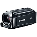 Canon VIXIA HF R42 Digital Camcorder - 3" - Touchscreen LCD - HD CMOS - Full HD 1 thumbnail image