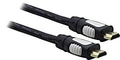 Ativa® Gold-Plated HDMI Cable With Ethernet, 12' 1 thumbnail image