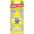 Little Trees® Air Fresheners, Vanillaroma, Pack Of 3