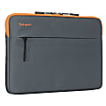 Targus® 13” Multi-Fit Laptop Sleeve, Black 1 thumbnail image
