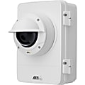 AXIS T98A17-VE Wall Mount for Surveillance Camera - White - TAA Compliant - 1