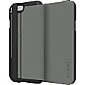 Incipio Watson Carrying Case (Folio) iPhone, Credit Card, Money, ID Card - Gray, Black 1 thumbnail image