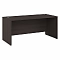 Bush Business Furniture Studio C 66"W Office Computer Desk, Storm Gray, Standard Delivery 1 thumbnail image