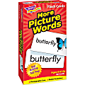 Trend More Picture Words Skill Drill Flash Cards - Educational - 1 Each 1 thumbnail image