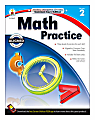 Carson-Dellosa Kelley Wingate Math Practice Workbook, Grade 2 1 thumbnail image