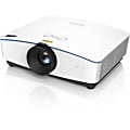BenQ LX770 3D Ready DLP Projector - 4:3 - 1024 x 768 - Front, Ceiling - 720p - 20000 Hour Normal ModeXGA - 20,000:1 - 5000 lm - HDMI - USB 1 thumbnail image
