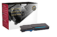 Office Depot® Brand Remanufactured High-Yield Cyan Toner Cartridge Replacement For Dell™ C3760, ODC3760C