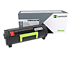 Lexmark™ 51B0HA0 Black High Yield Return Program Toner Cartridge 1 thumbnail image