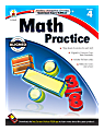 Carson-Dellosa Kelley Wingate Math Practice Workbook, Grade 4 1 thumbnail image