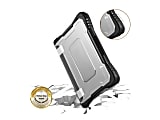 TechProtectus - Notebook hardshell case - shockproof - for Lenovo 500e Yoga Chromebook Gen 4 82W4, 82W5 1 thumbnail image