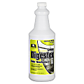 Hospeco Super N® Urine Digester With Odor Neutralizer, Lavender Purple Crush, 1 Qt, Pack Of 12 Bottles