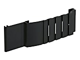 iStarUSA D-Storm DD-200-SEA-BLACK - System bezel door - front - black - 2U - for D Storm D-200, D-206 1 thumbnail image