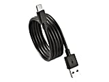 B3E - USB cable - USB (M) to 24 pin USB-C (M) - 3 ft 1 thumbnail image