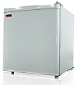 Continental Platinum 1.7 Cu. Ft. Compact Refrigerator, White