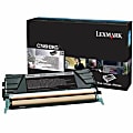 Lexmark High Yield Laser Toner Cartridge - Black Pack - 12000 Pages 1 thumbnail image