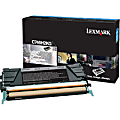 Lexmark High Yield Laser Toner Cartridge - Black Pack - 12000 Pages