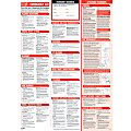 ComplyRight™ Emergency Aid Poster, Spanish, 20" x 12" 1 thumbnail image